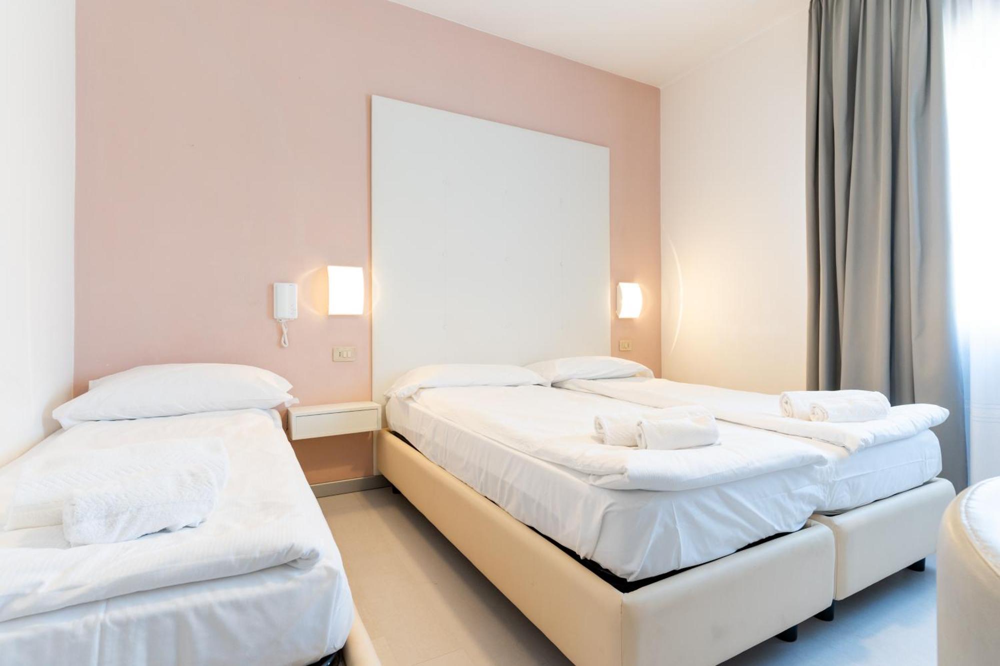 Hotel Regina Caorle Ruang foto