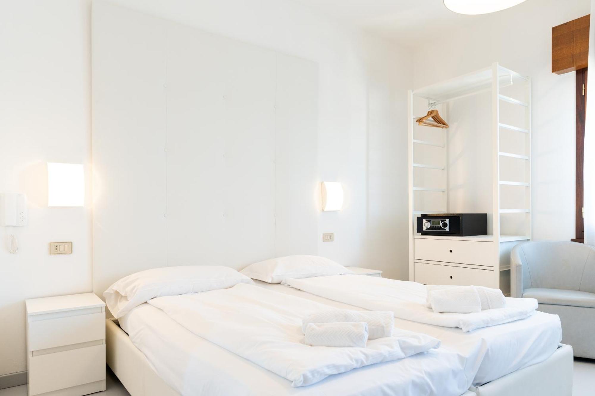 Hotel Regina Caorle Ruang foto