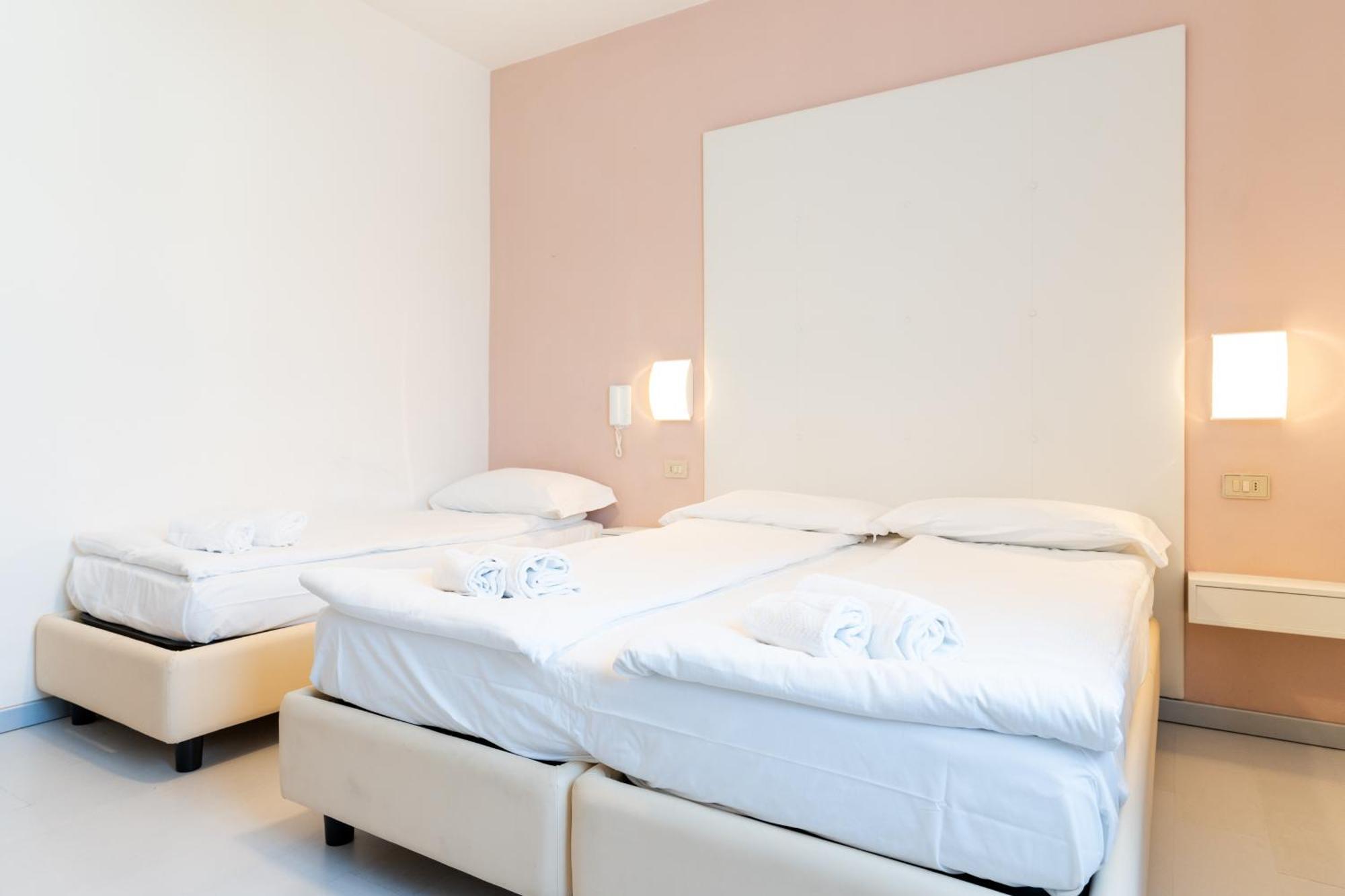 Hotel Regina Caorle Ruang foto
