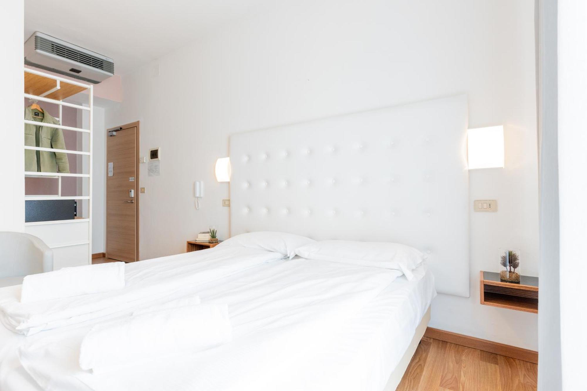Hotel Regina Caorle Ruang foto