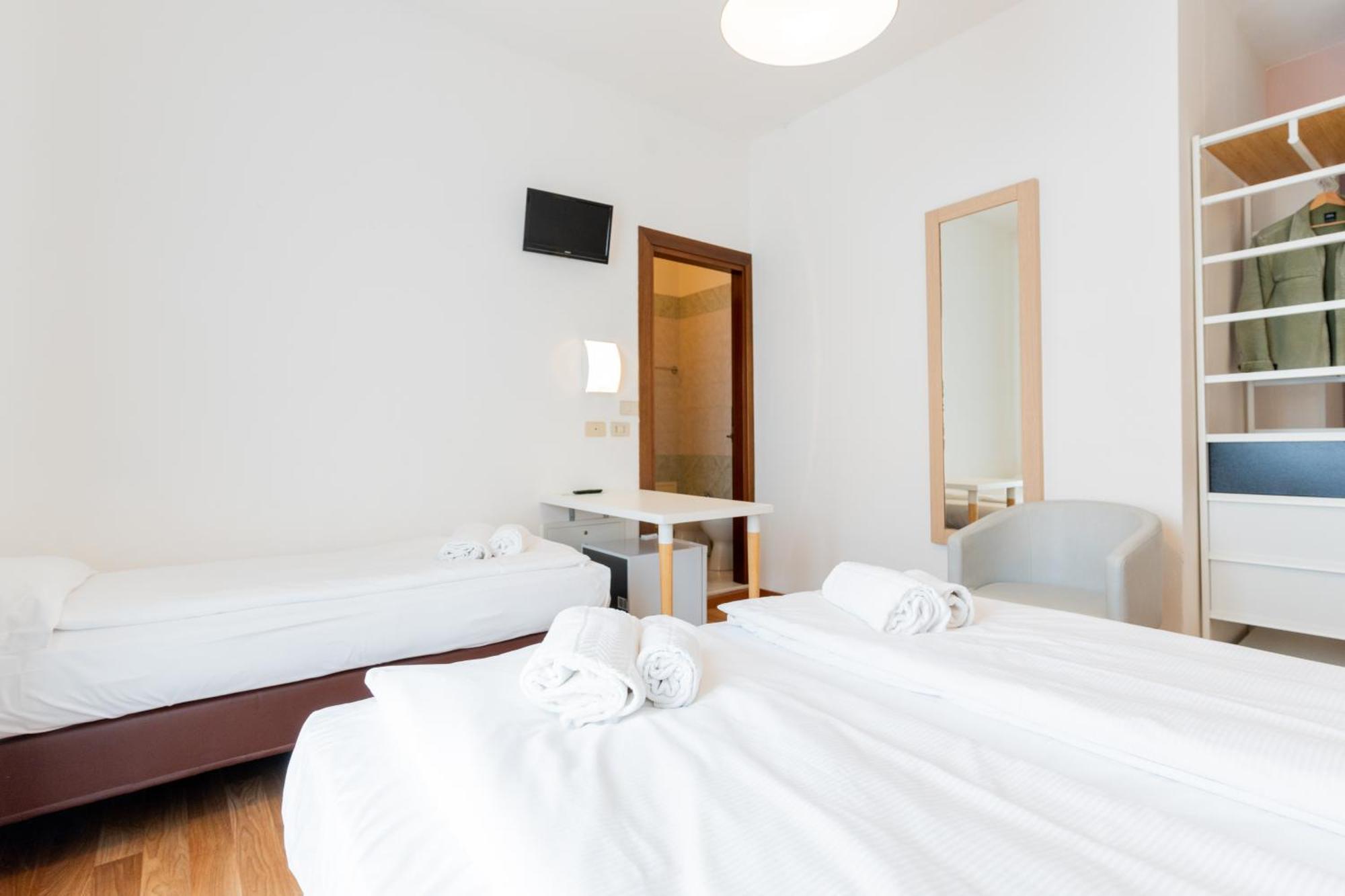 Hotel Regina Caorle Ruang foto