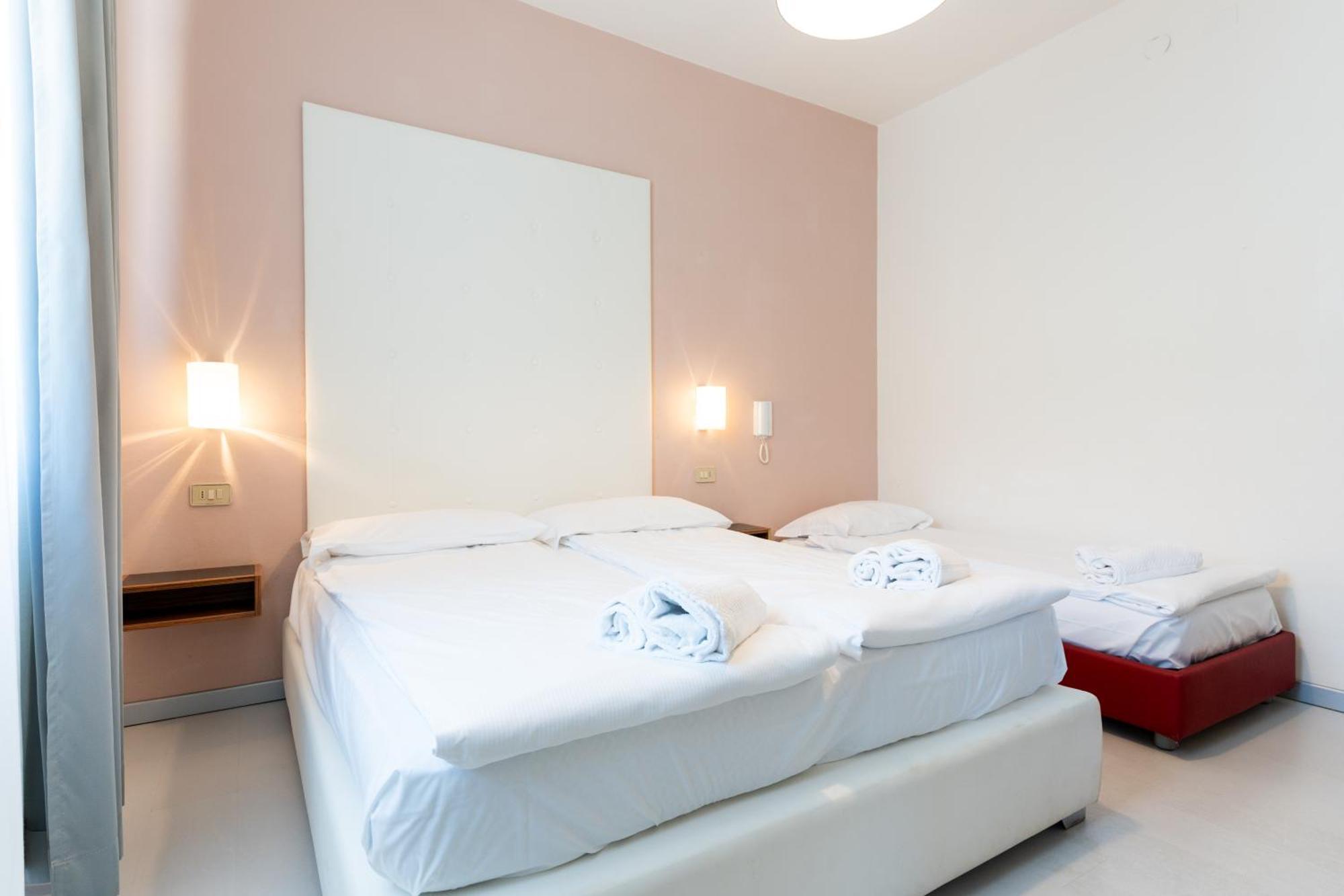 Hotel Regina Caorle Ruang foto