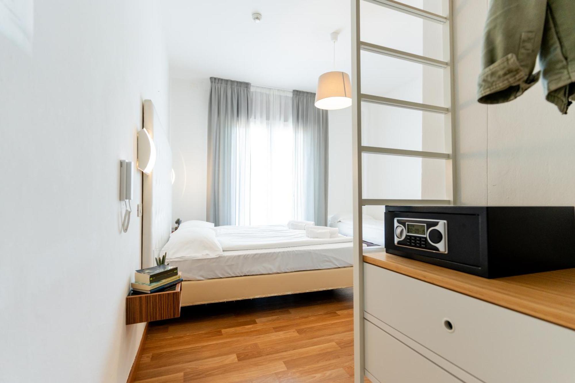 Hotel Regina Caorle Bagian luar foto