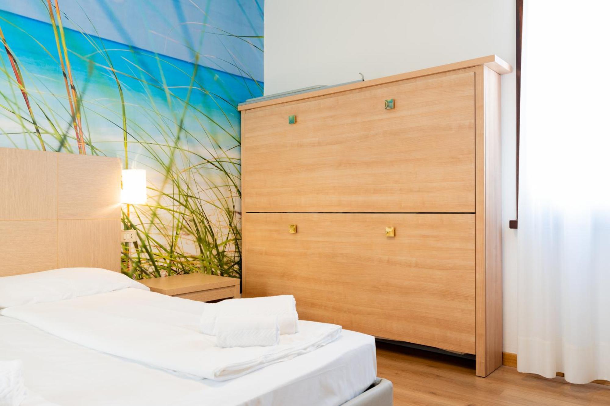 Hotel Regina Caorle Ruang foto