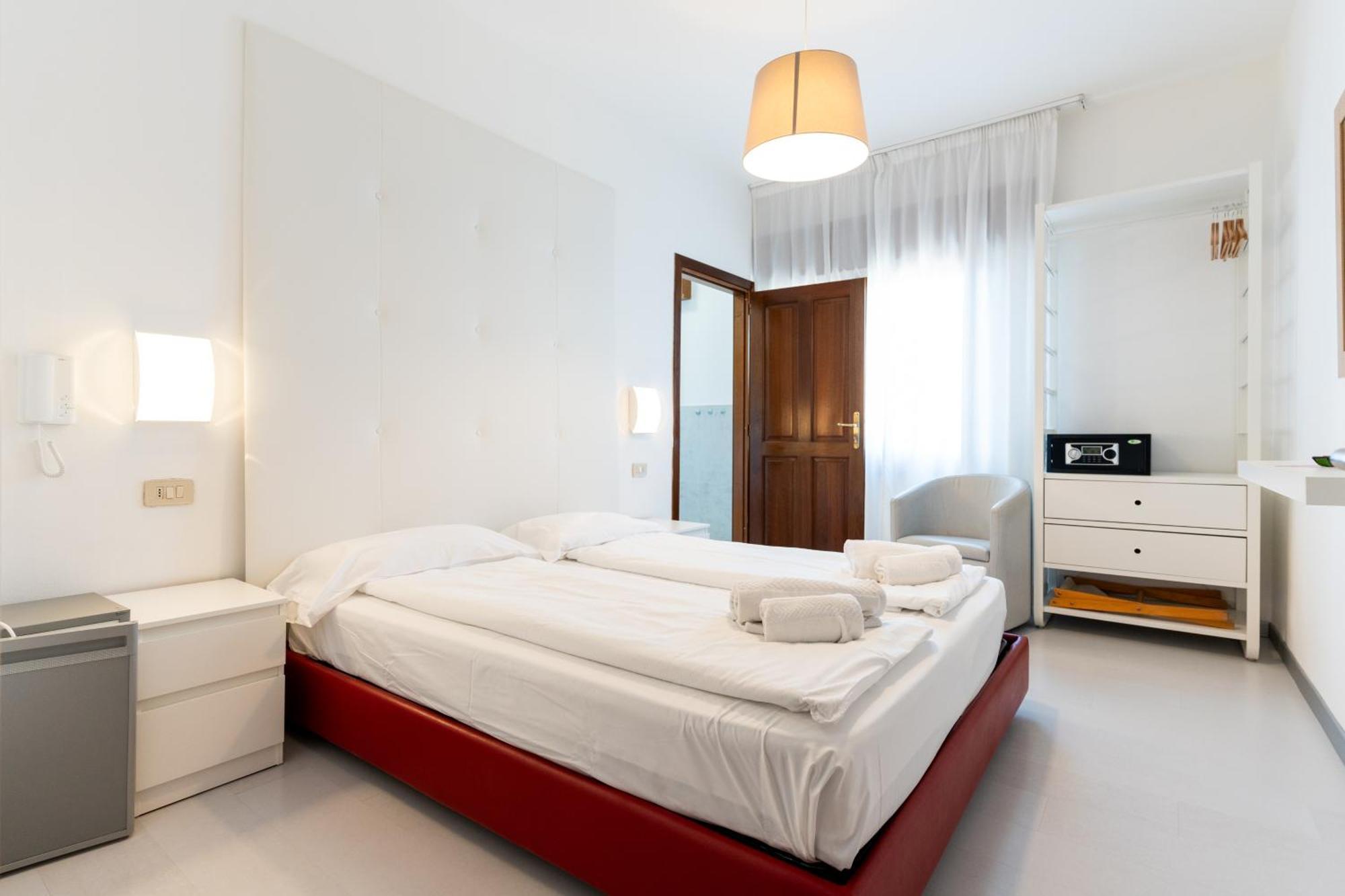 Hotel Regina Caorle Ruang foto
