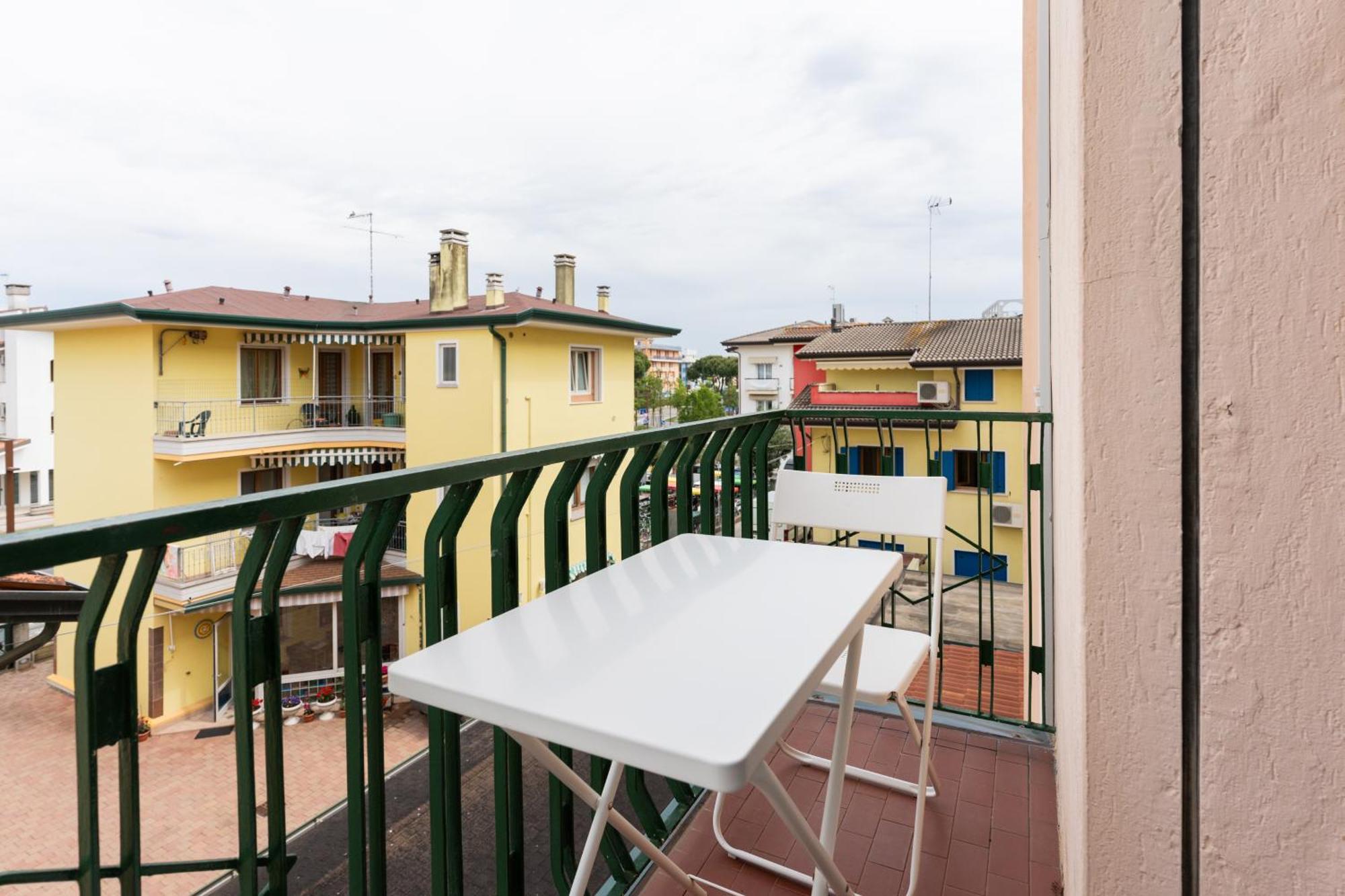 Hotel Regina Caorle Ruang foto