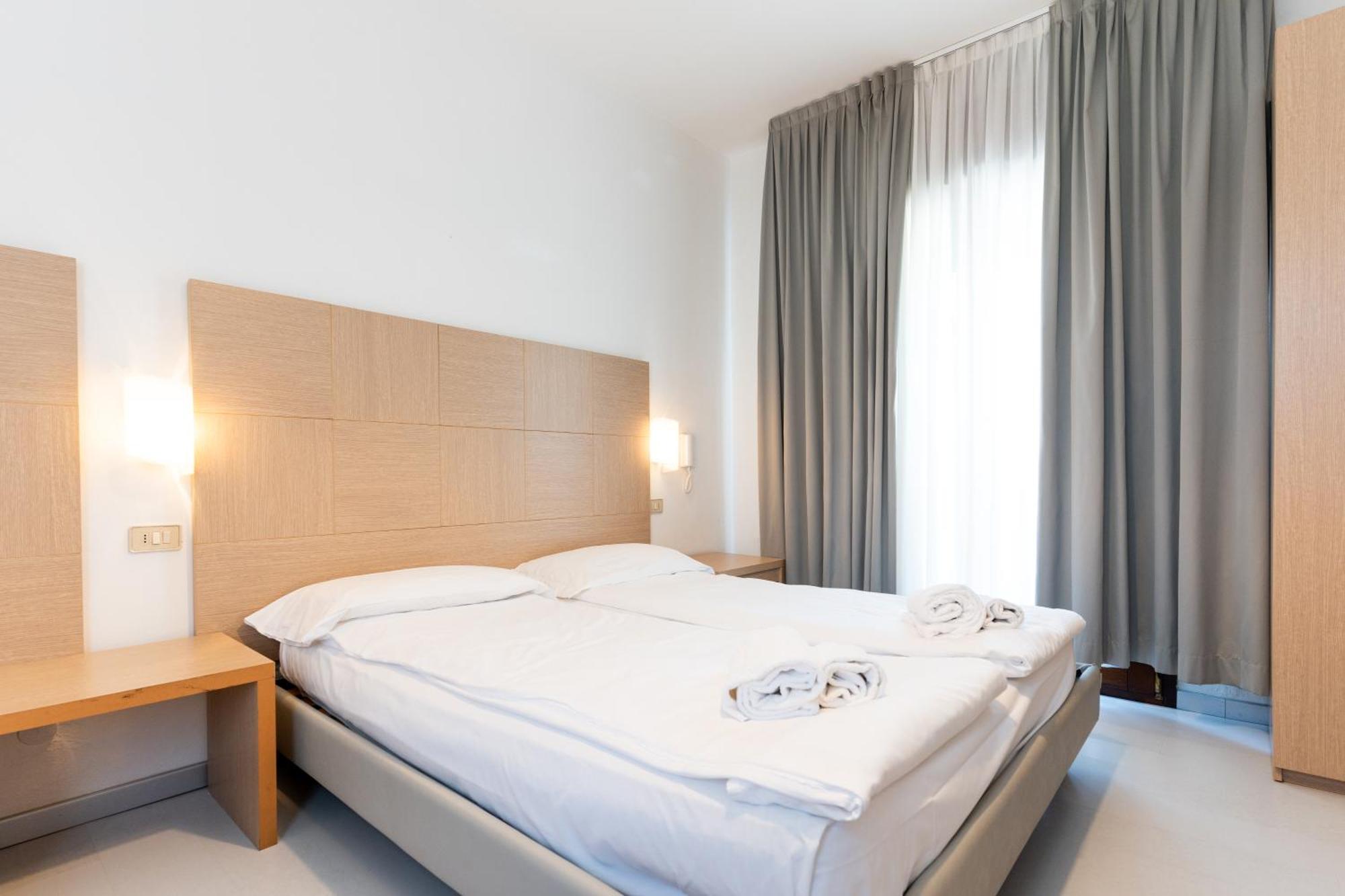 Hotel Regina Caorle Ruang foto