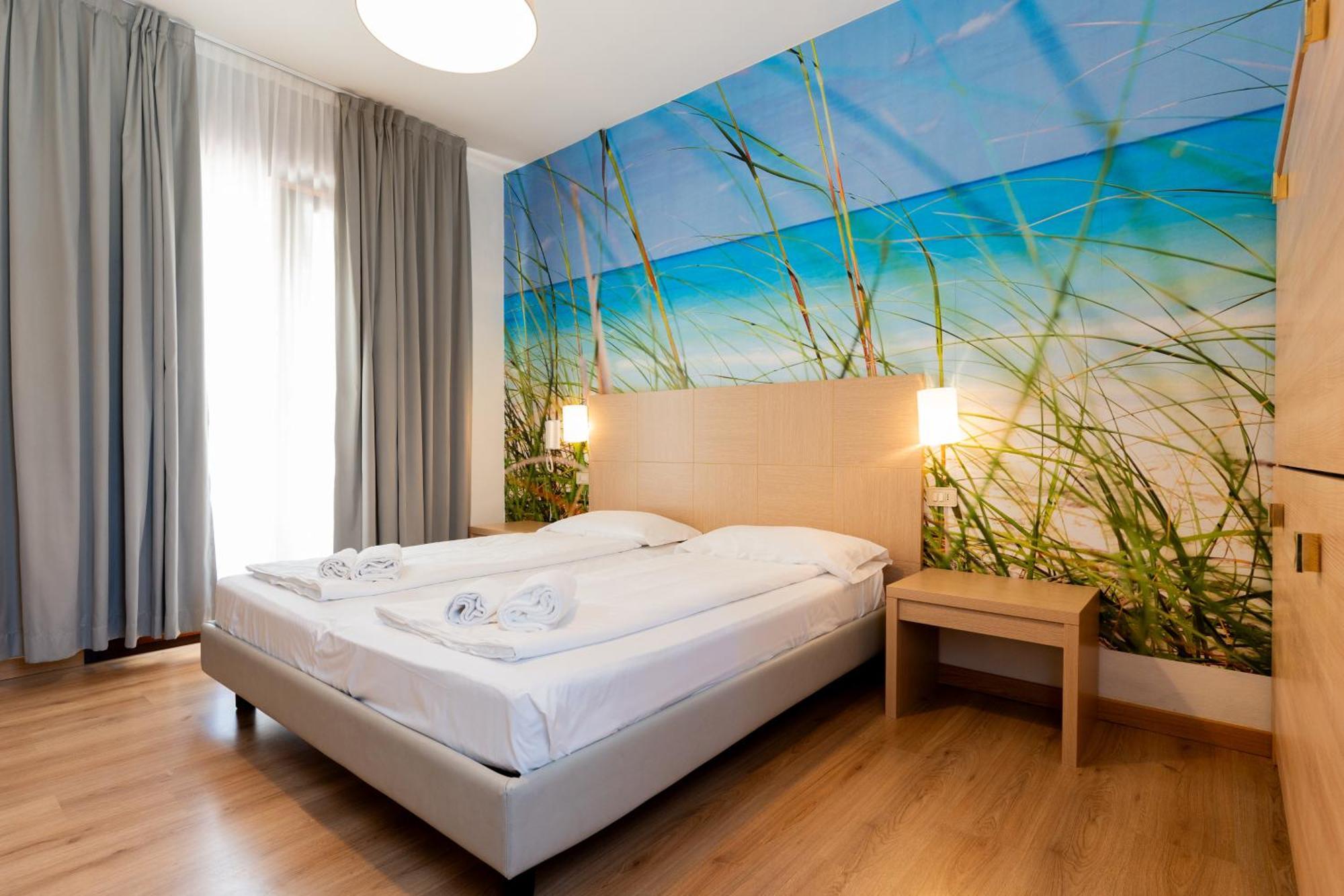 Hotel Regina Caorle Ruang foto