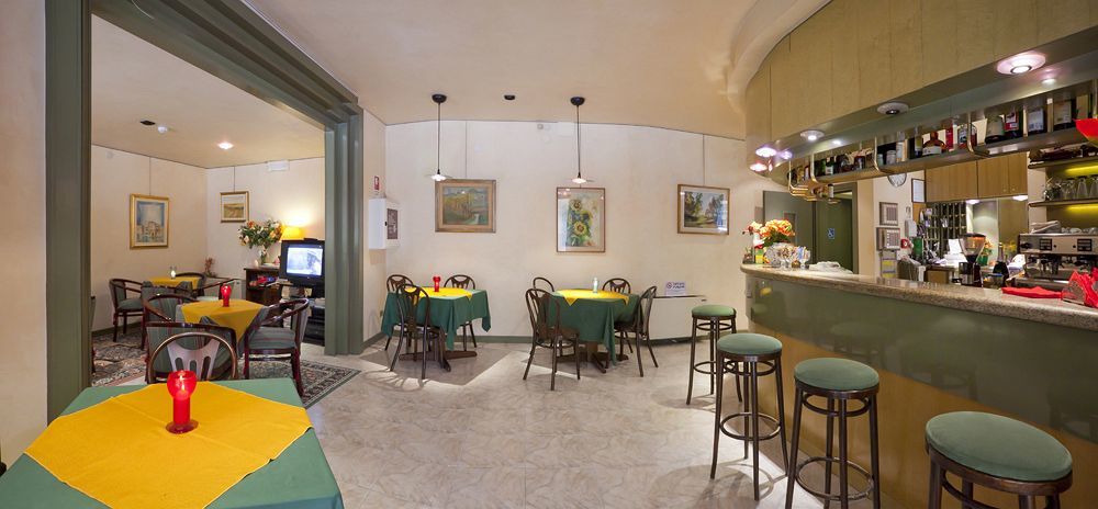 Hotel Regina Caorle Bagian luar foto